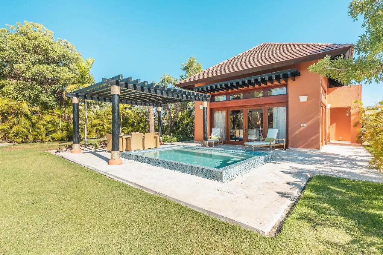 Charming Villa At Cap Cana 푼타 카나