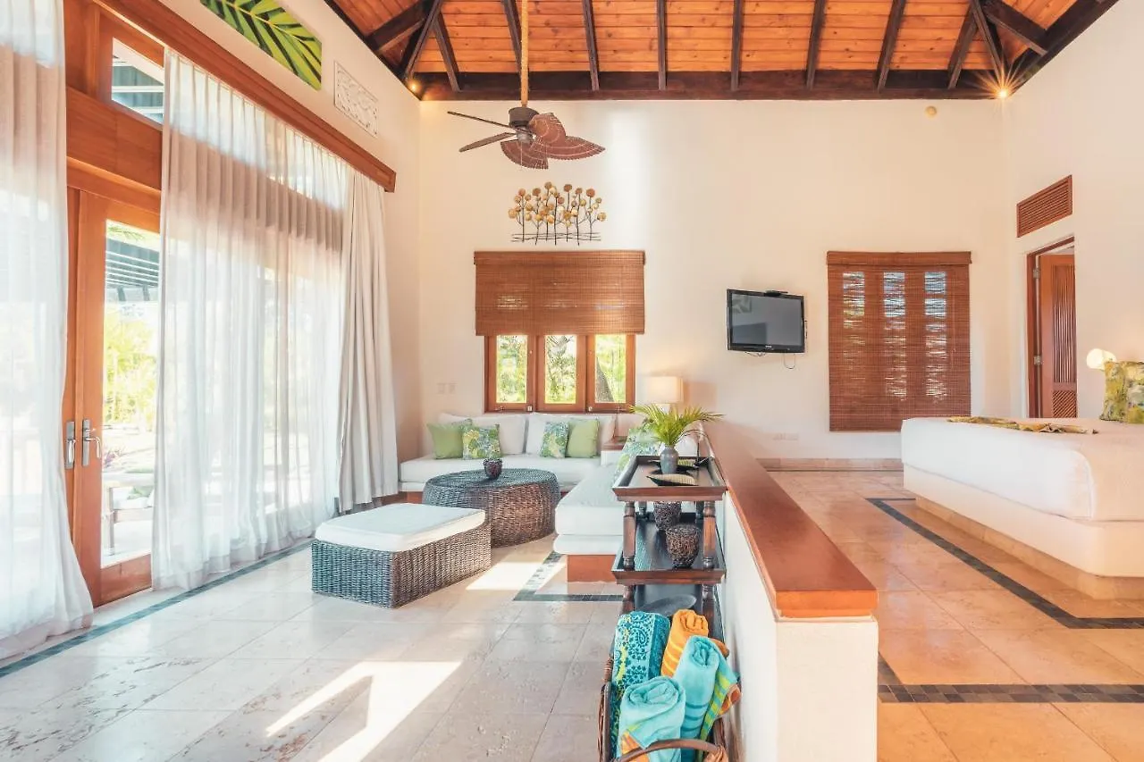 Charming Villa At Cap Cana 푼타 카나