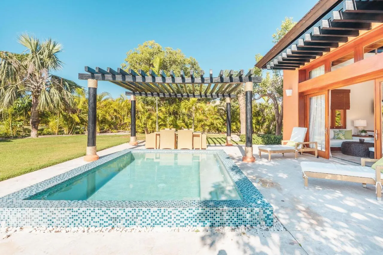 Charming Villa At Cap Cana Punta Cana Dominikai Köztársaság