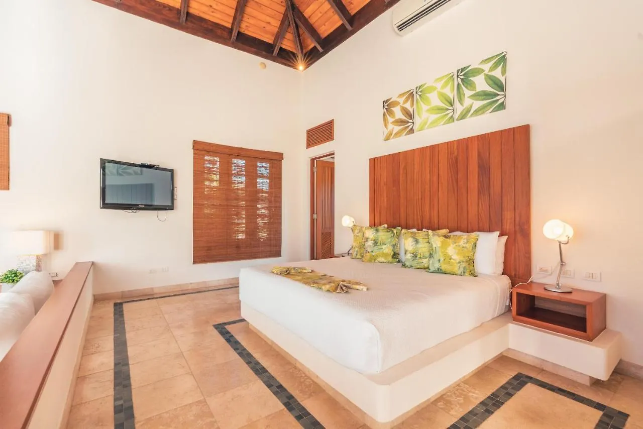 Charming Villa At Cap Cana Punta Cana