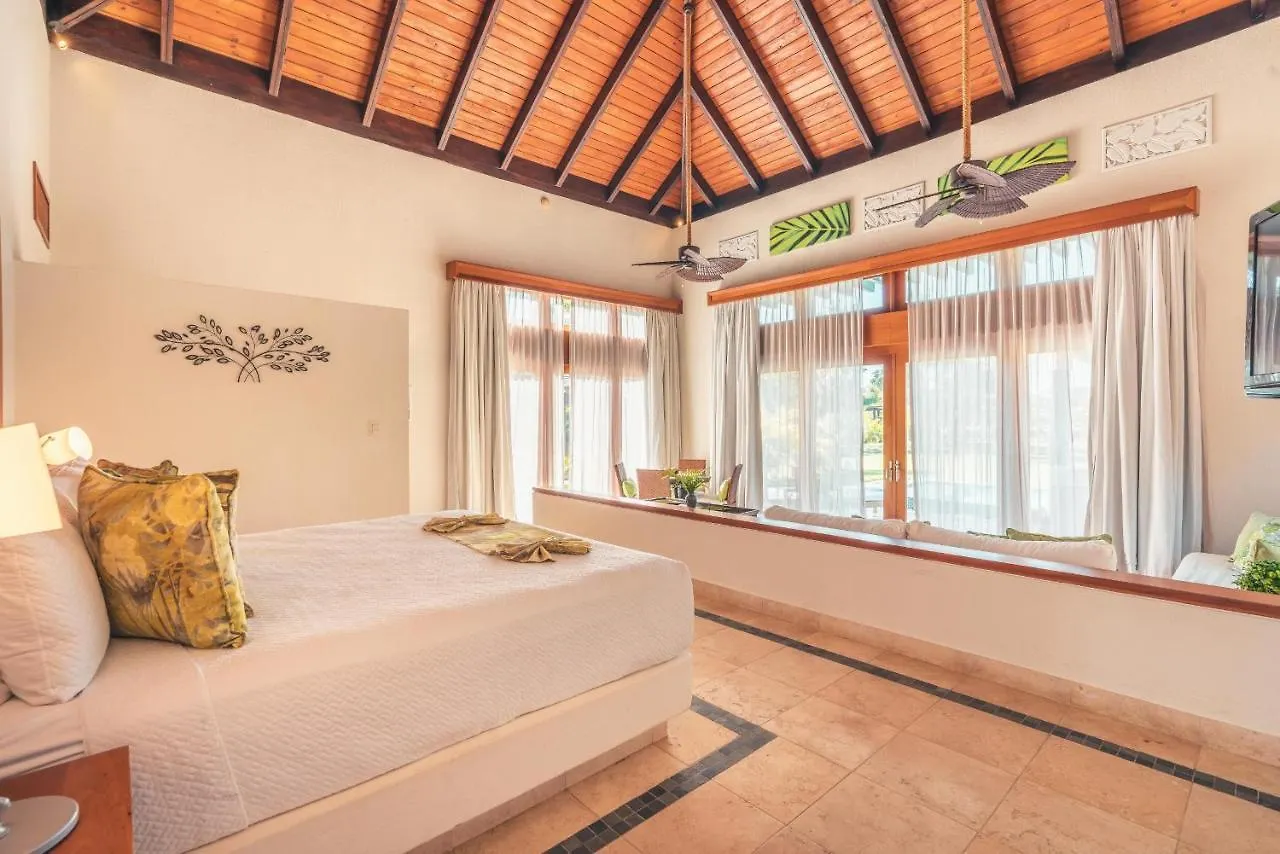 Charming Villa At Cap Cana Punta Cana Dominikai Köztársaság