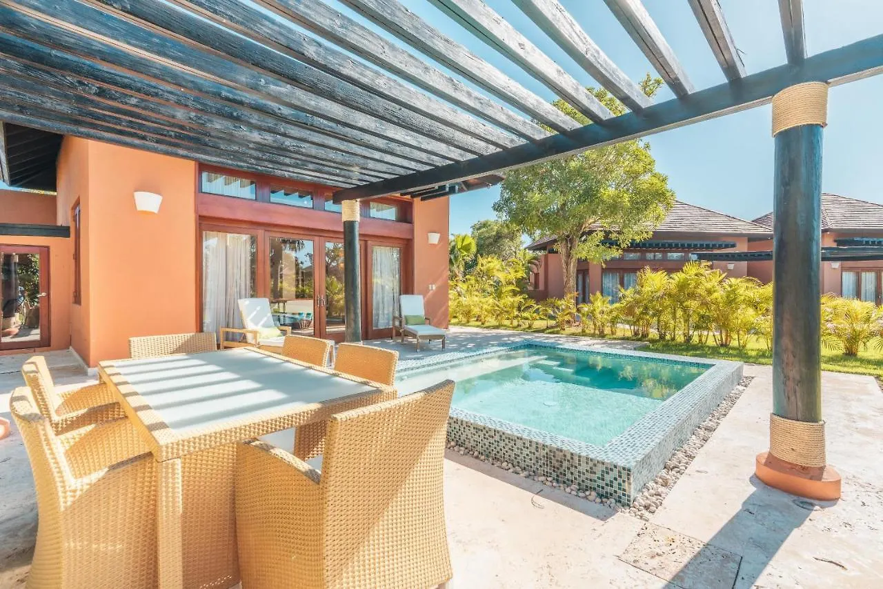 Charming Villa At Cap Cana Punta Cana