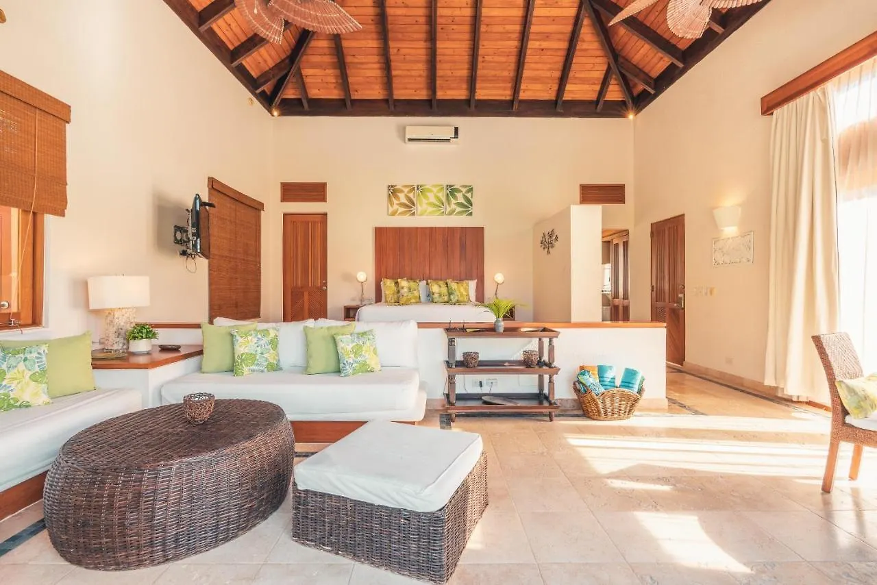 Charming Villa At Cap Cana Punta Cana Dominikai Köztársaság