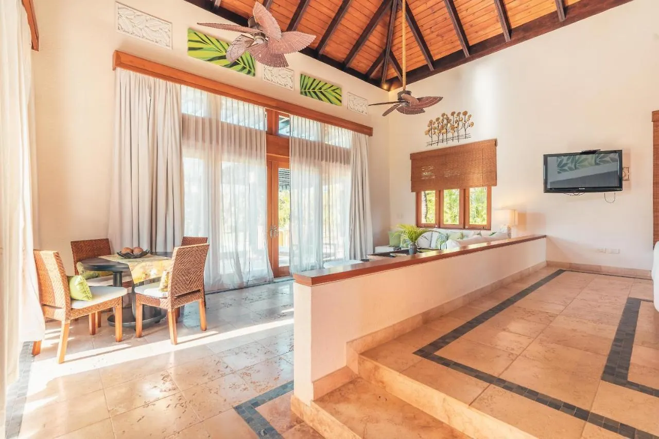 Charming Villa At Cap Cana Punta Cana